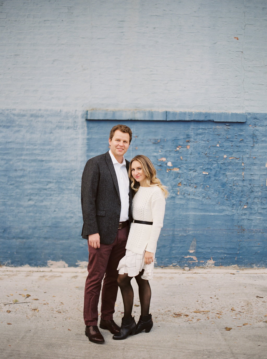 picture of lauren and greg