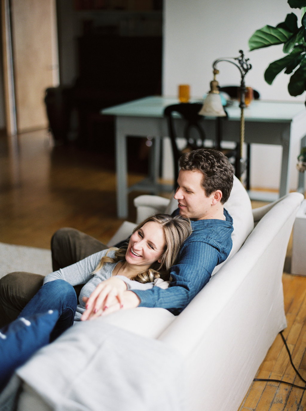 picture of lauren and greg